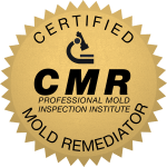 PMII Certified Mold Remediator