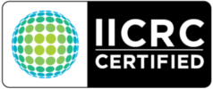 IICRC Certified